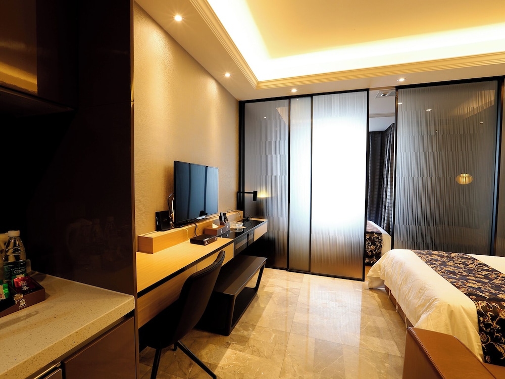Pengman International Apartment Hotel (Beijing Road Jiedeng Duhui) 38/50