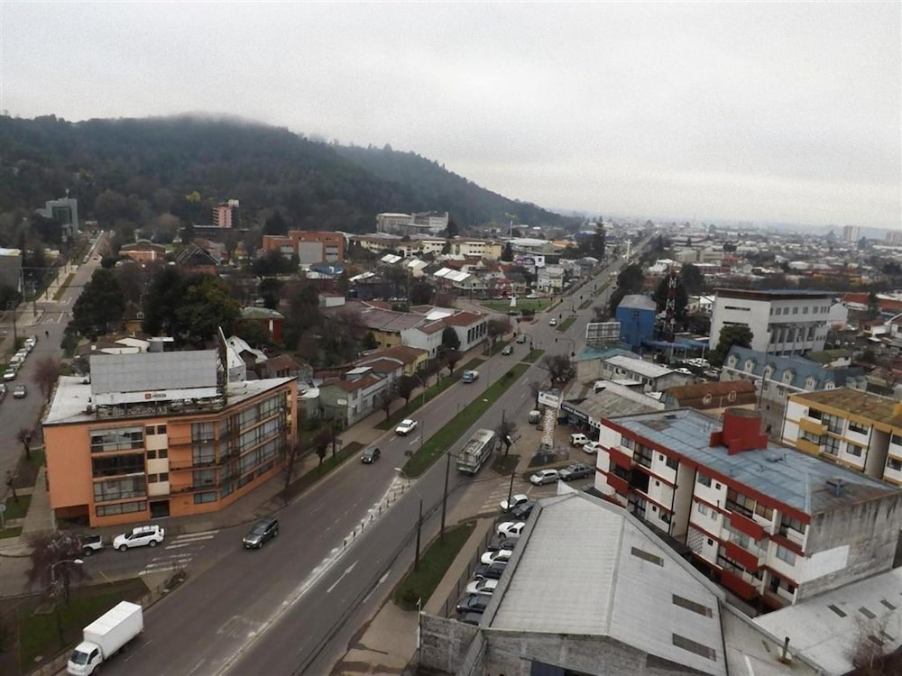 Hotel Diego de Almagro Temuco 39/41
