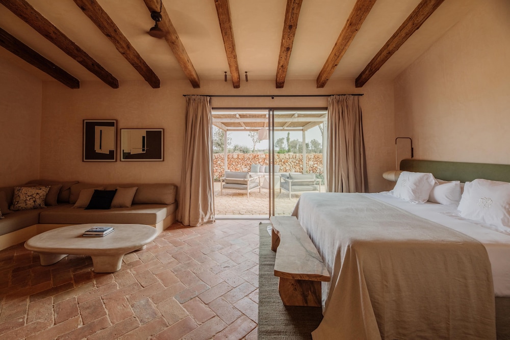 Garden, Junior Suite, King Bed