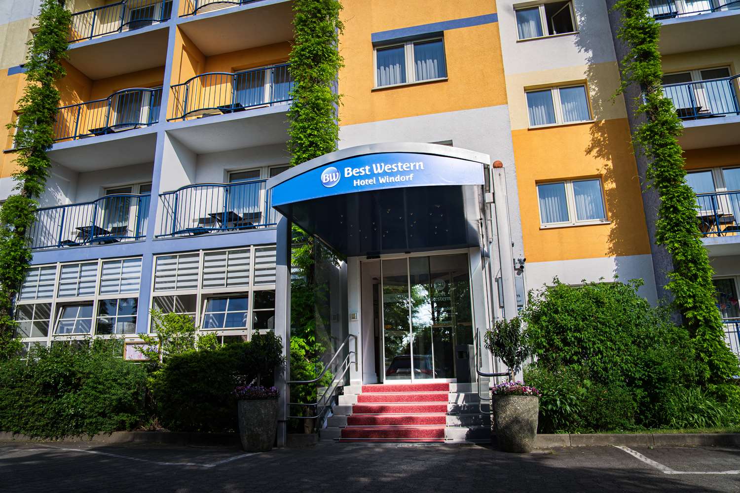 Best Western Hotel Windorf 2/45