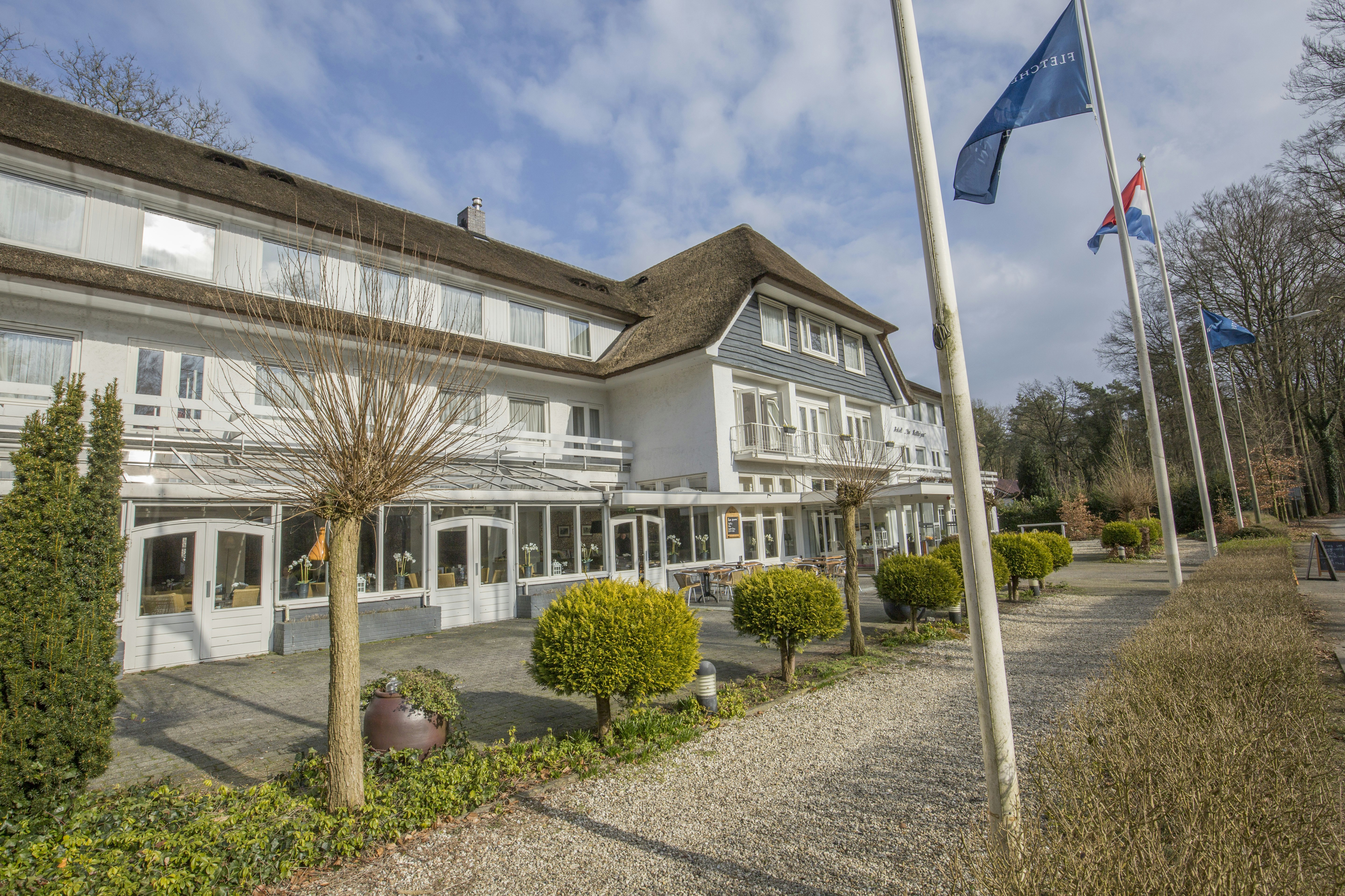 Fletcher Hotel-Restaurant De Mallejan 14/16