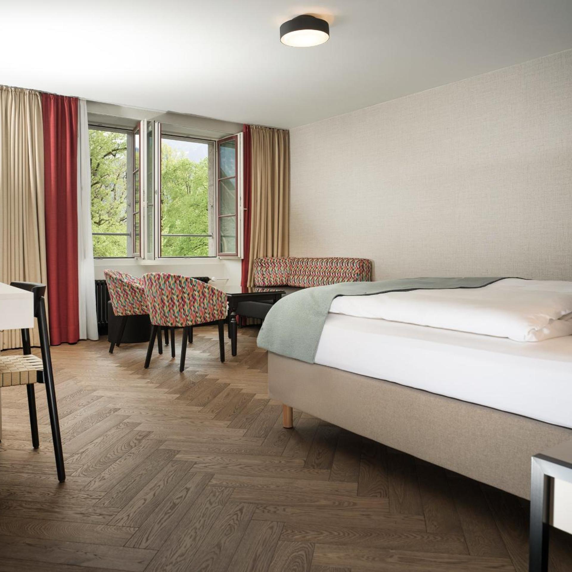 Room, Single Bed, Xl