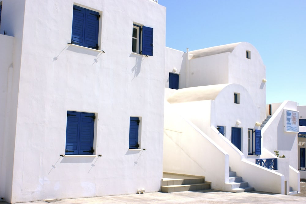 Blue Bay Villas Santorini 33/38