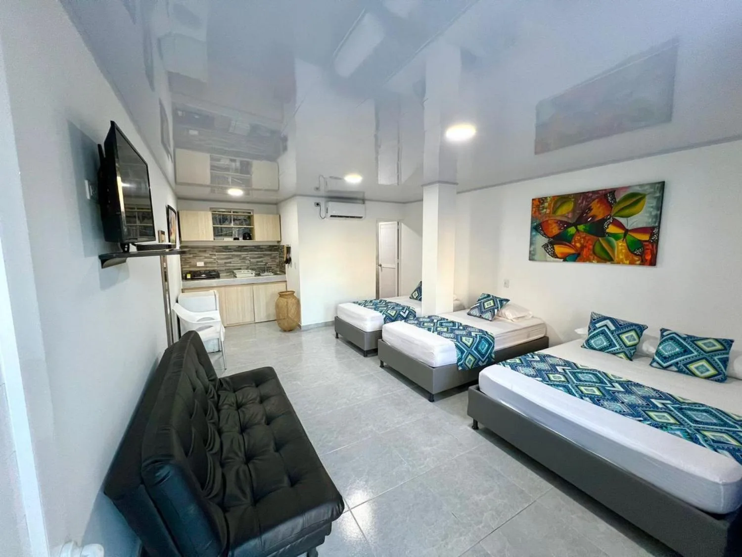 Apartahotel Limsor Town Beach 9/17