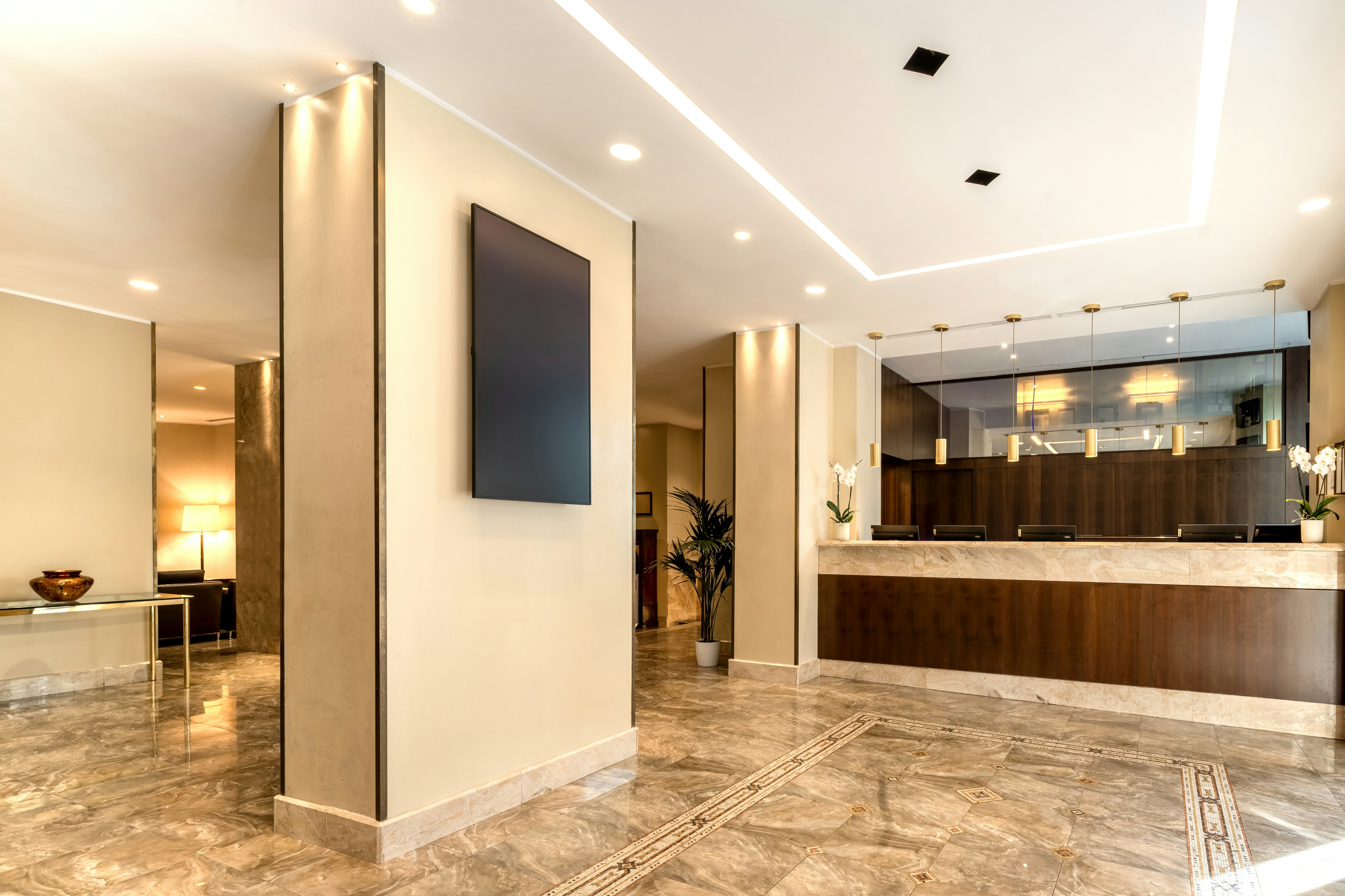 UNA Hotels Galles Milan 8/60