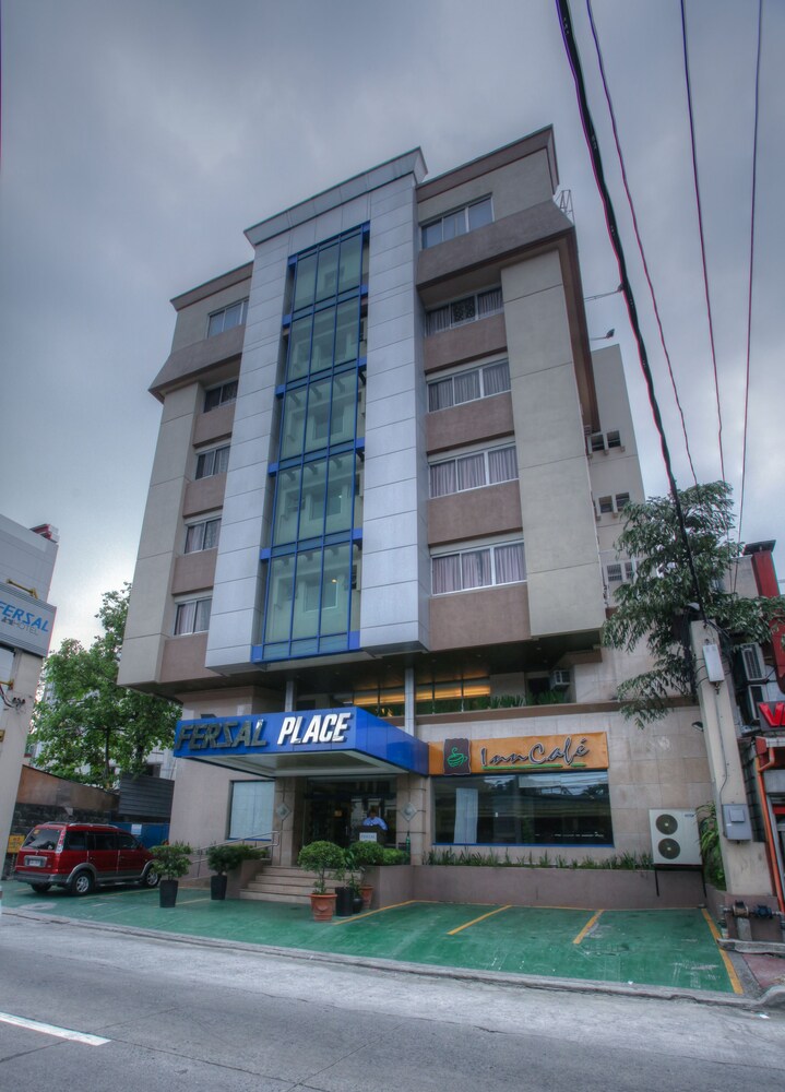Fersal Hotel Malakas in QUEZON CITY