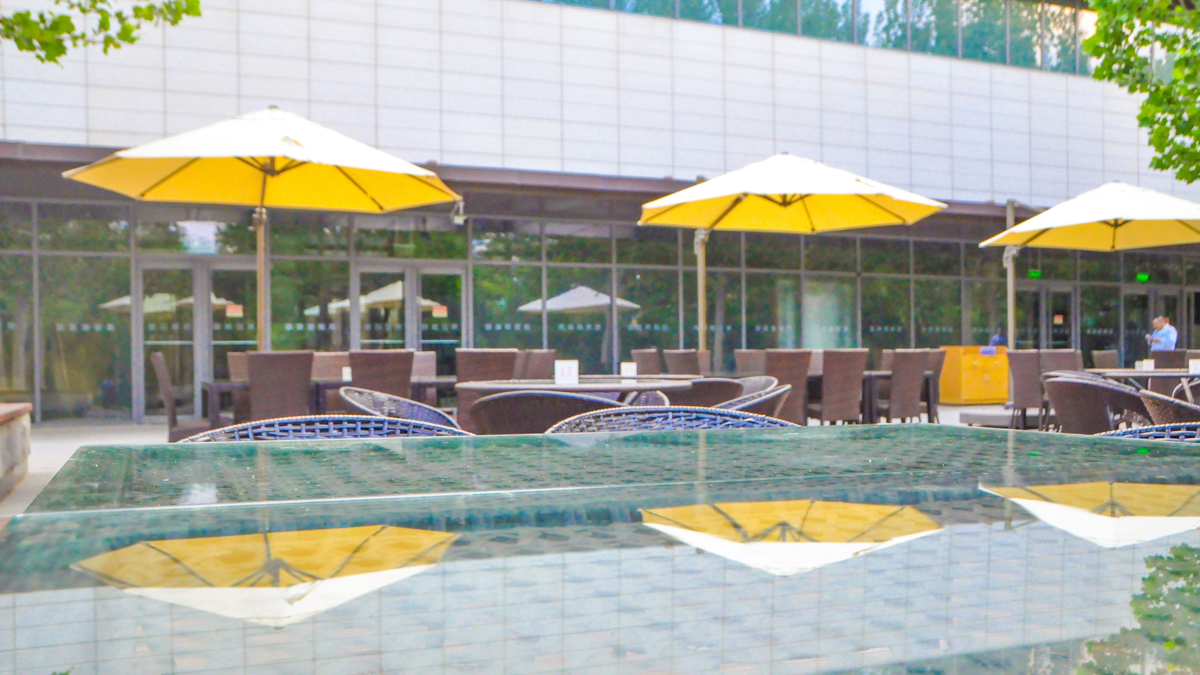 Holiday Inn Beijing Shijingshan Parkview 8/78