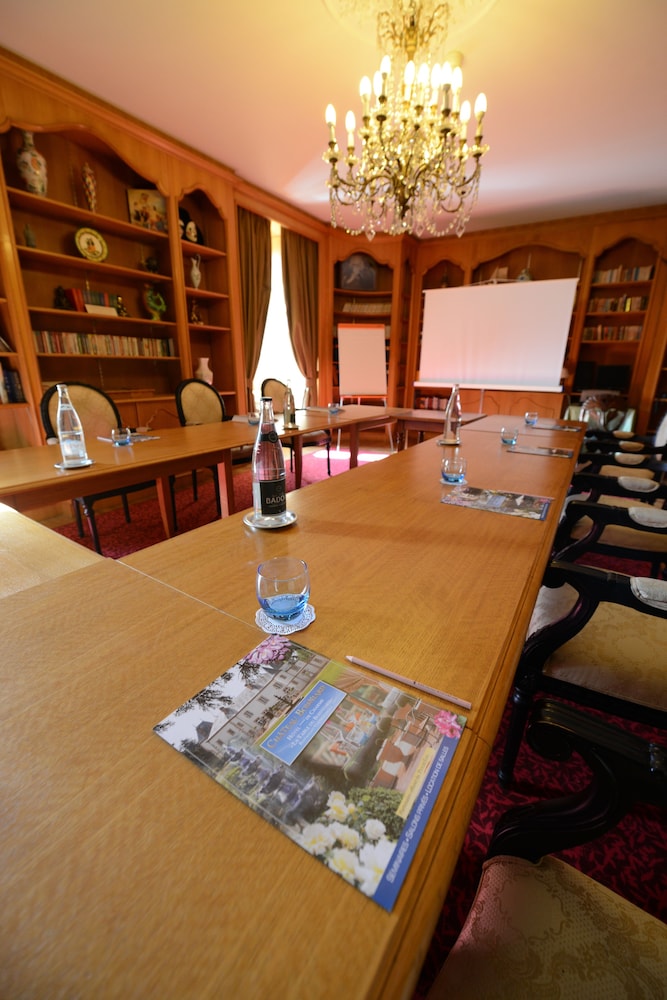 Chateau Hotel le Boisniard 35/50