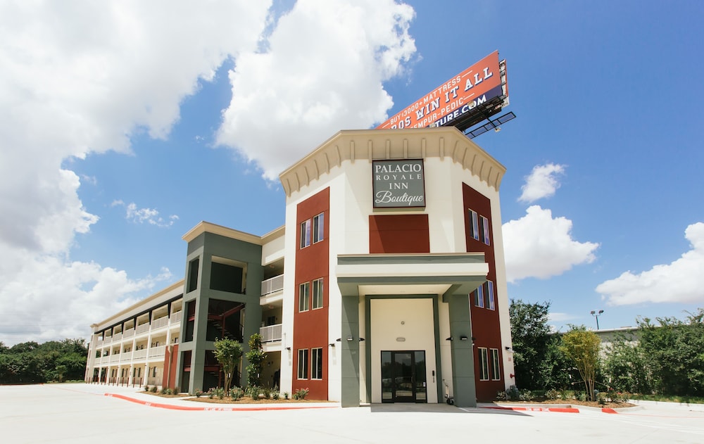 Palacio Royale Inn Boutique 10/51