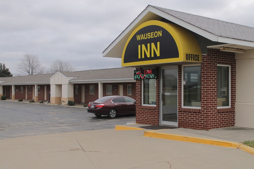 Rodeway Inn Wauseon OH 3/41