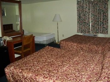 Budget Inn Clearfield 18/56