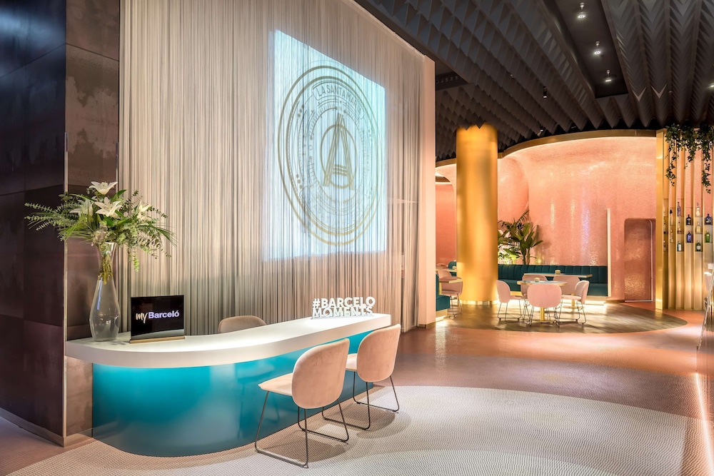 Barcelo Malaga 6/72