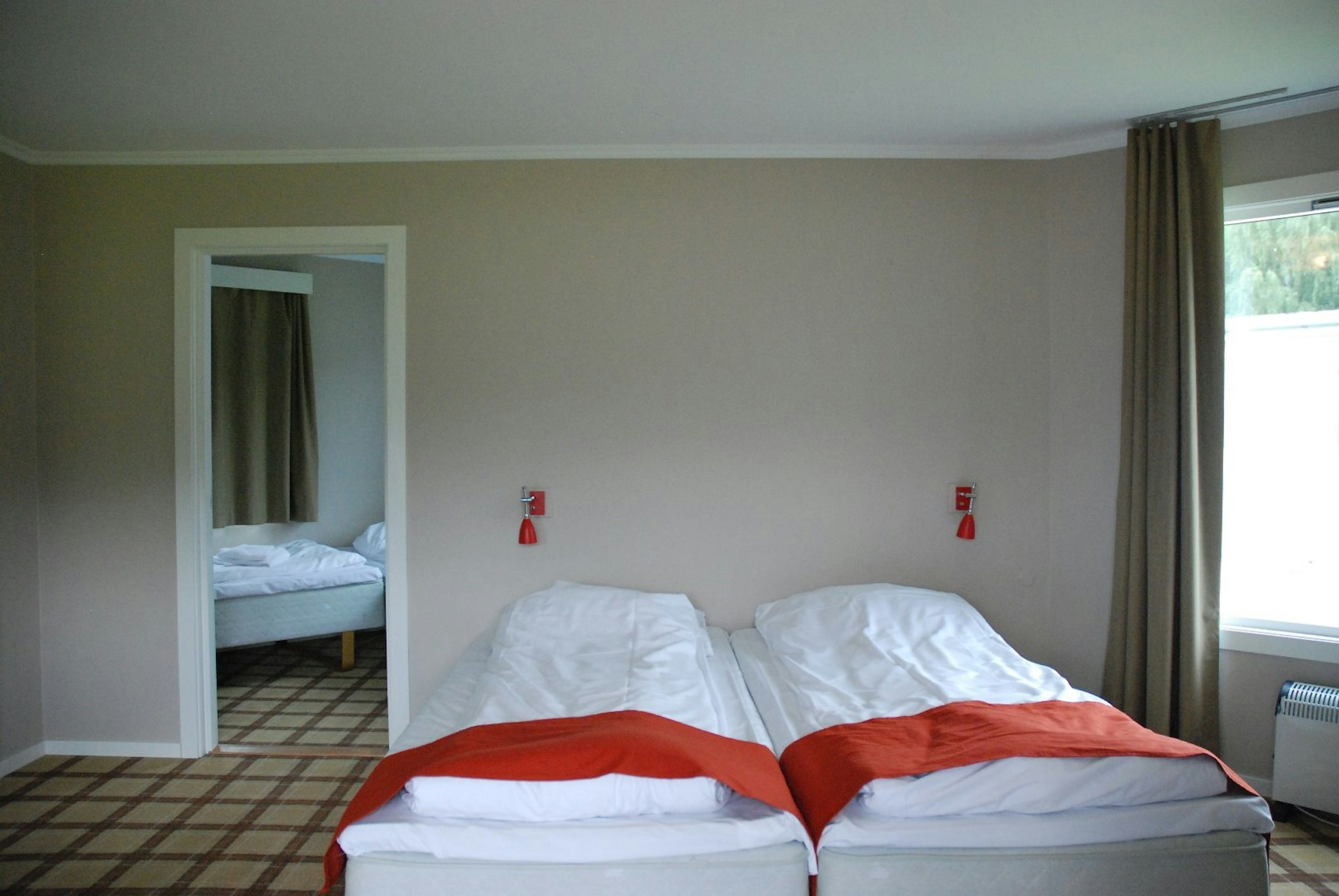 Fleischers Hotel 9/21