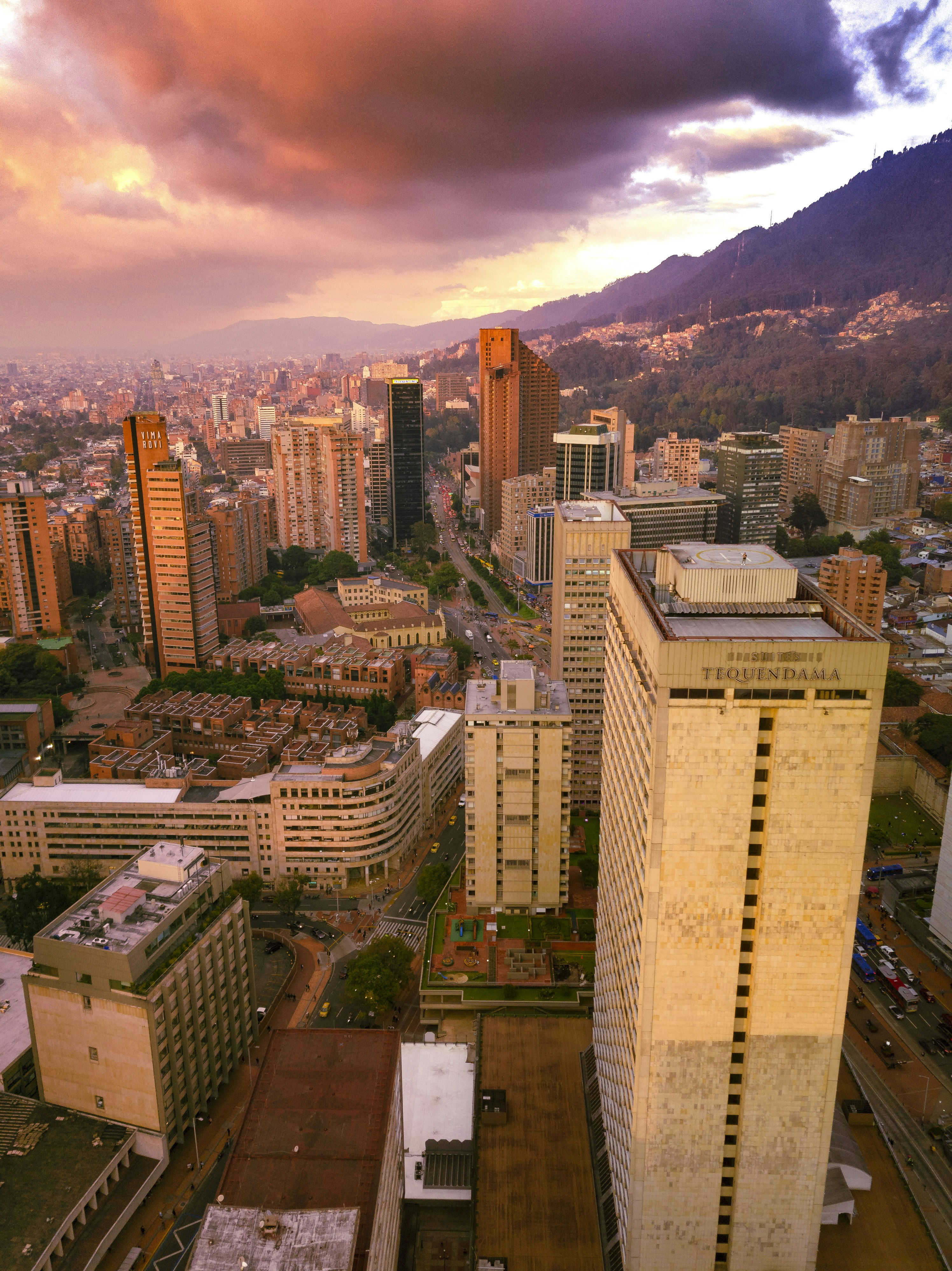 Tequendama Suites Bogota 3/35