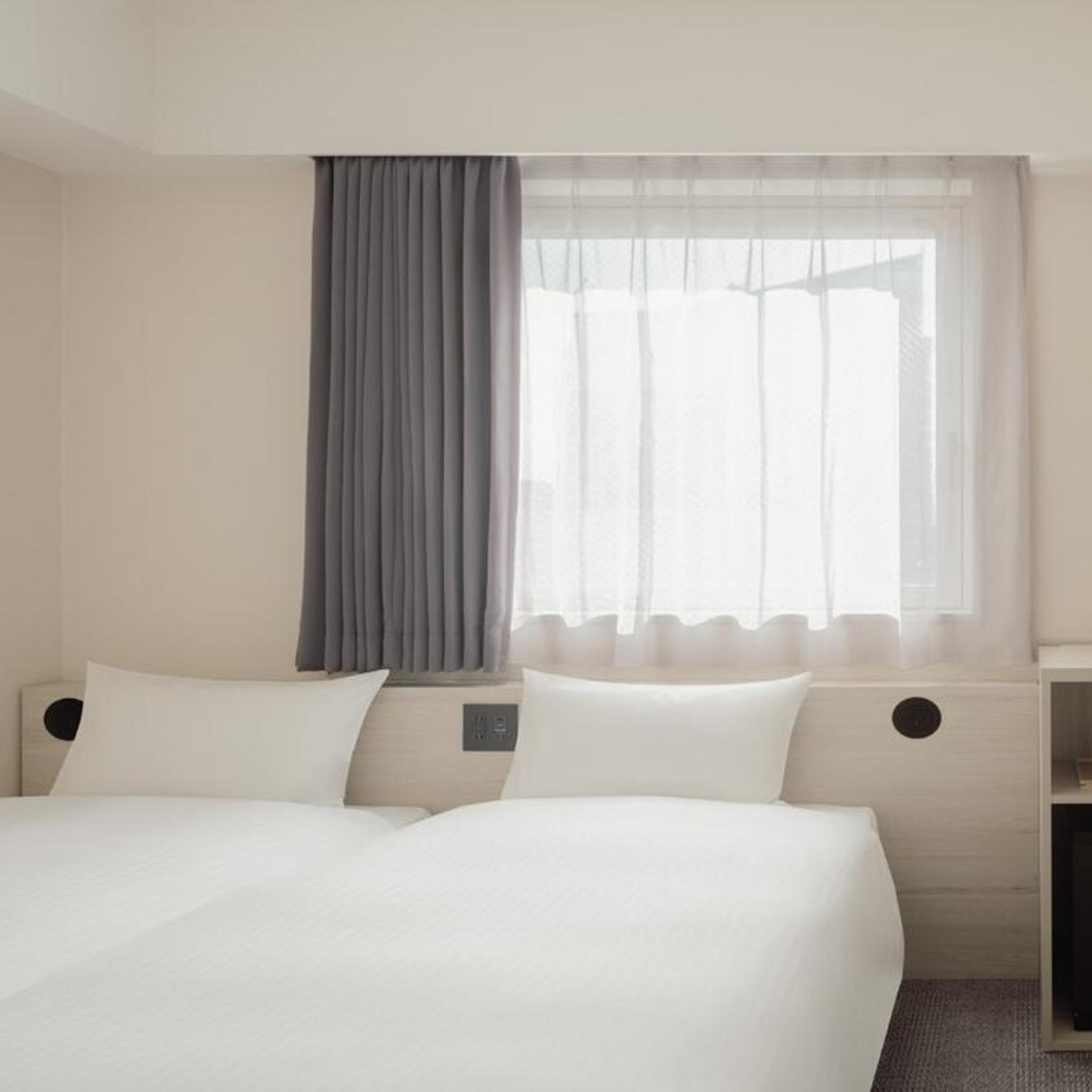 Economy, Twin Beds