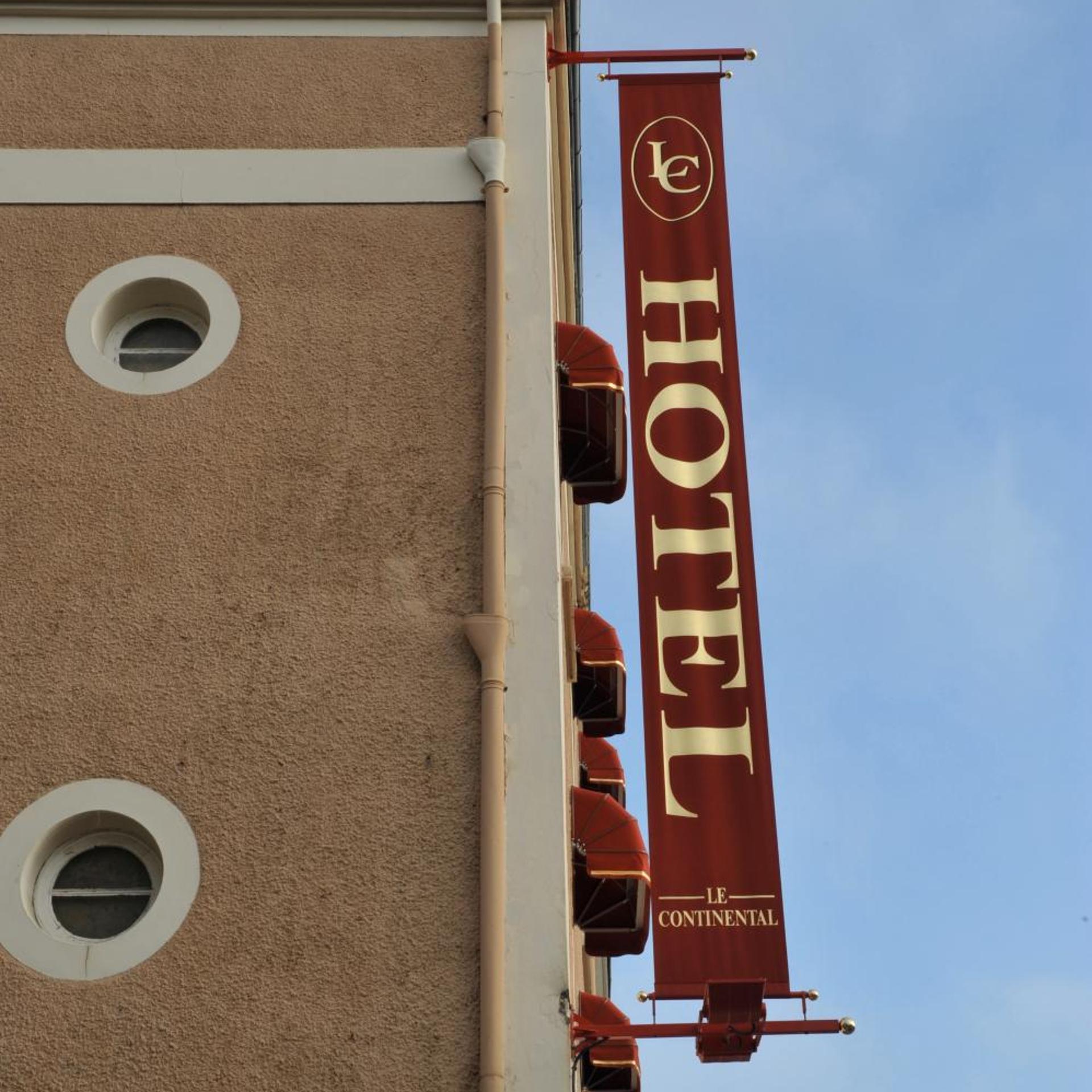 HOTEL LE CONTINENTAL 4/26