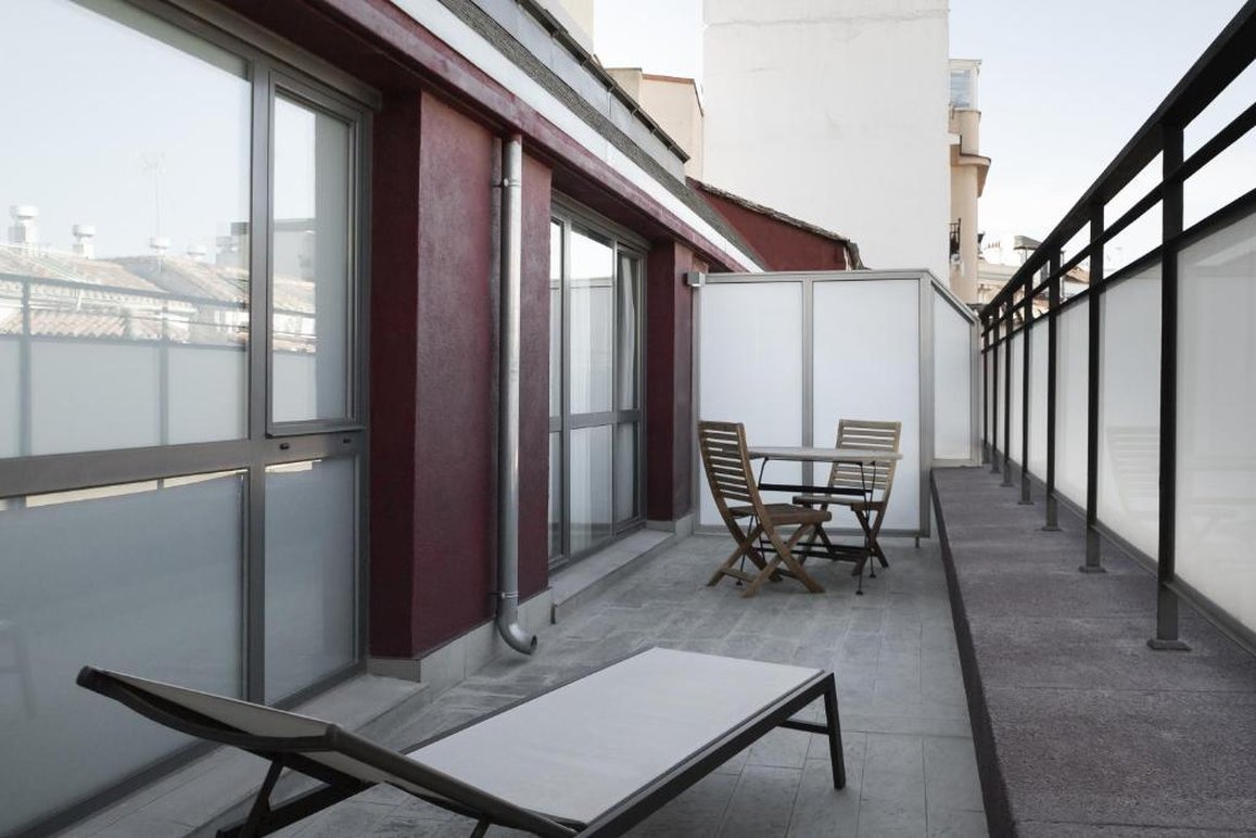 Petit Palace Plaza Mayor 25/25