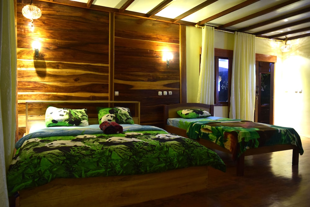 Panda Hostel 15/50