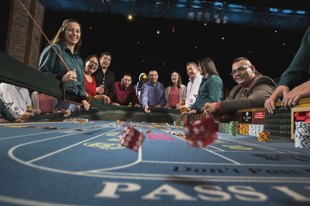 Akwesasne Mohawk Casino Resort 33/36