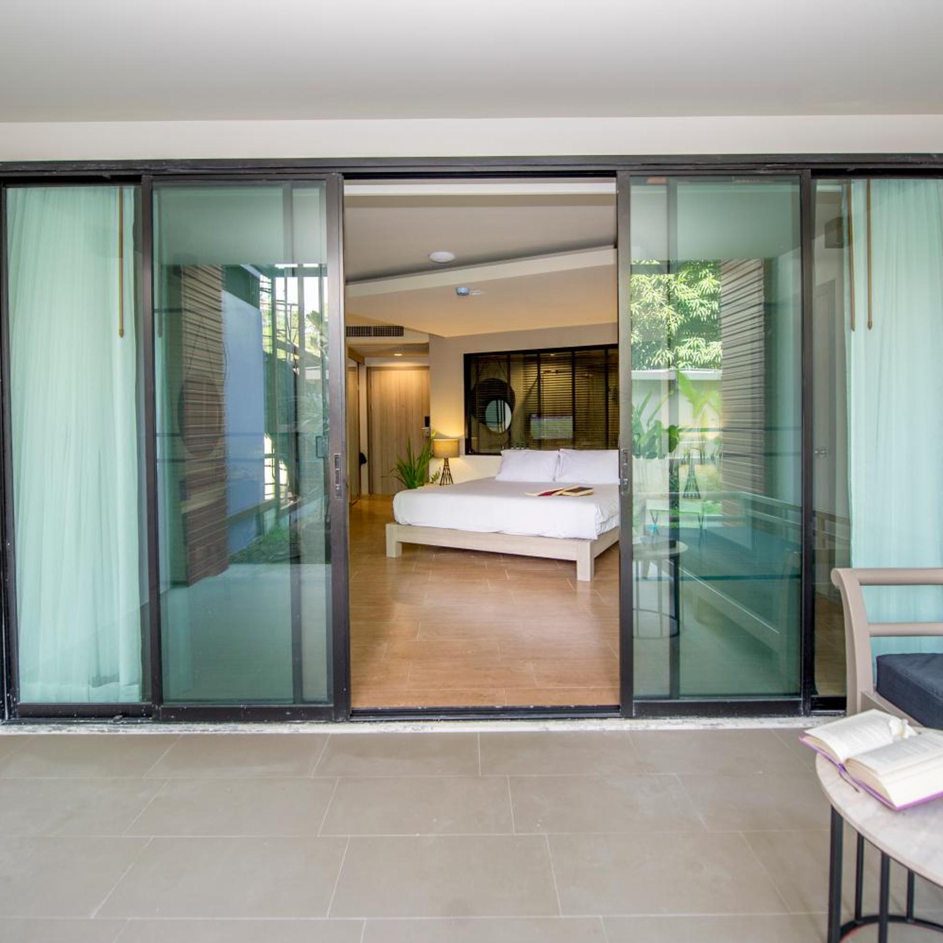 غرفة كومفورت ثلاثية، Krabi La Playa Resort 9/9