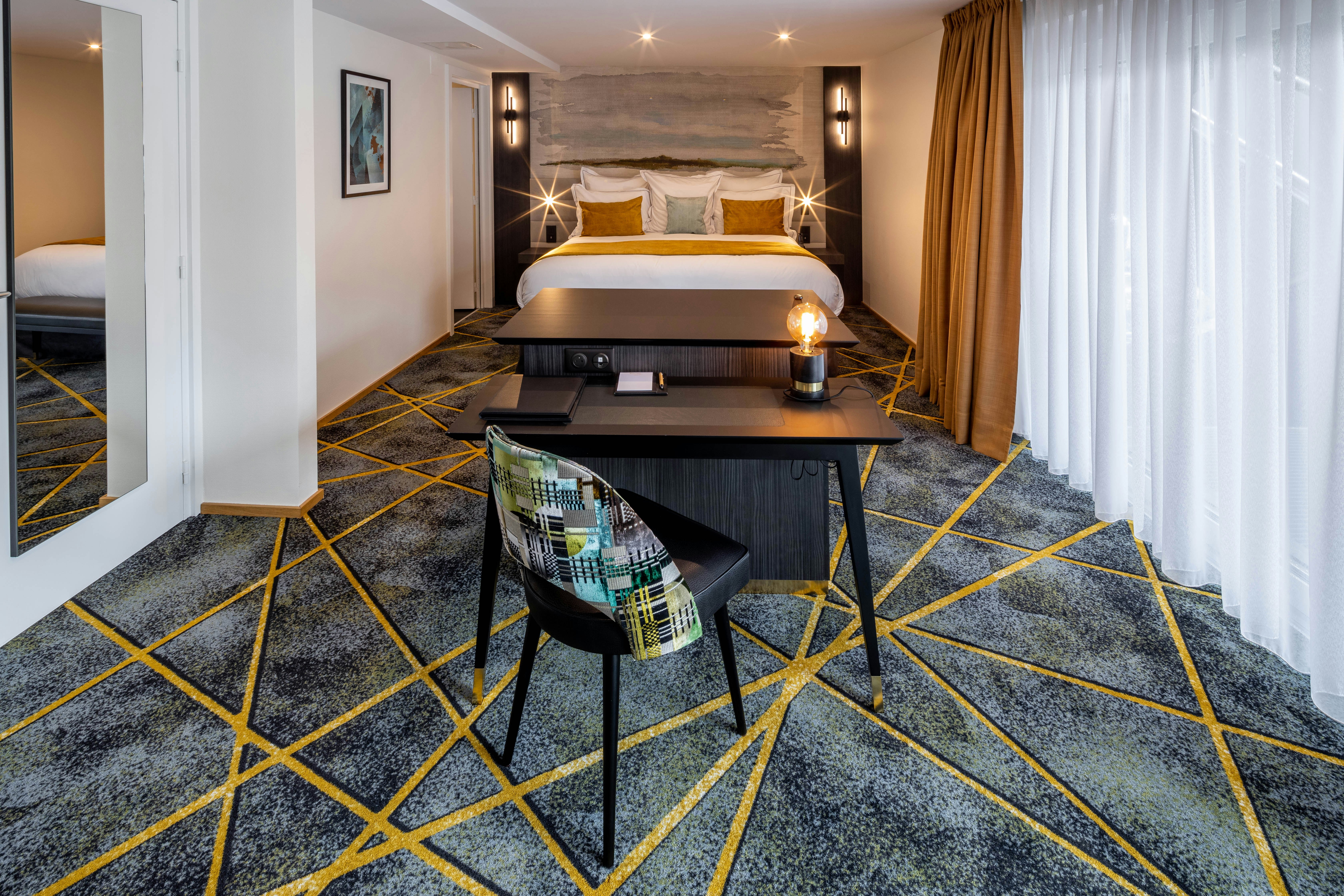 Hotel Villa La Florangerie 4/64