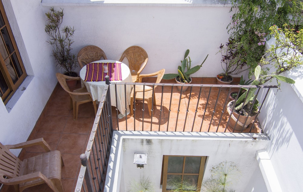 Hotel Real Antigua 36/50