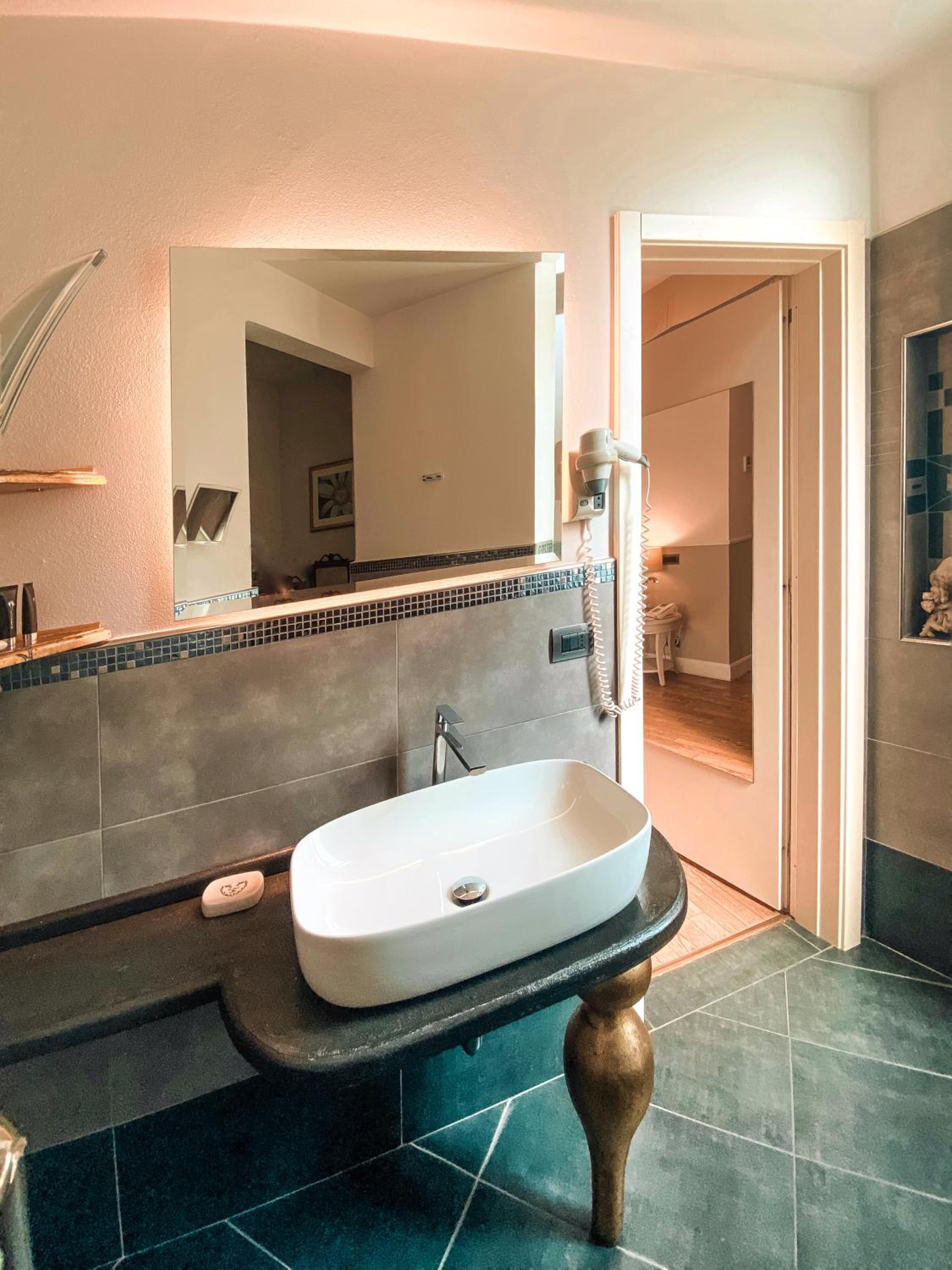 غرفة تنفيذية بسرير مزدوج، Hotel Sant'andrea 9/10