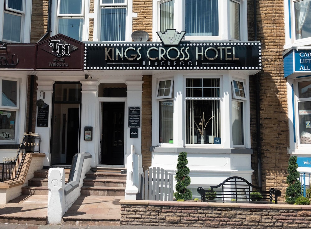 The Kings Cross Hotel 4/48