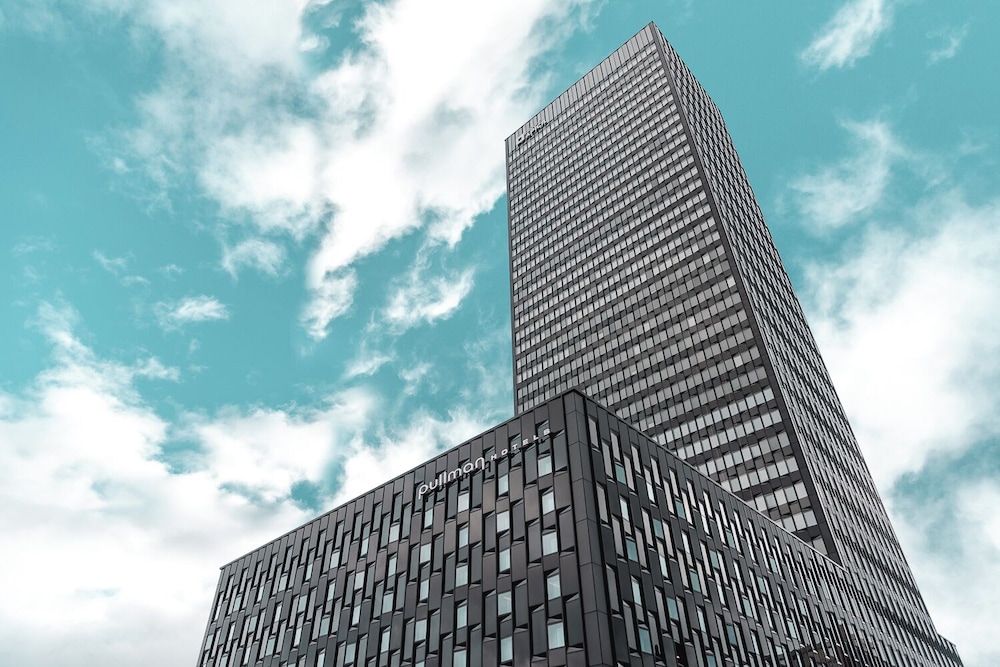 Pullman Lyon酒店(Pullman Lyon) 图片1