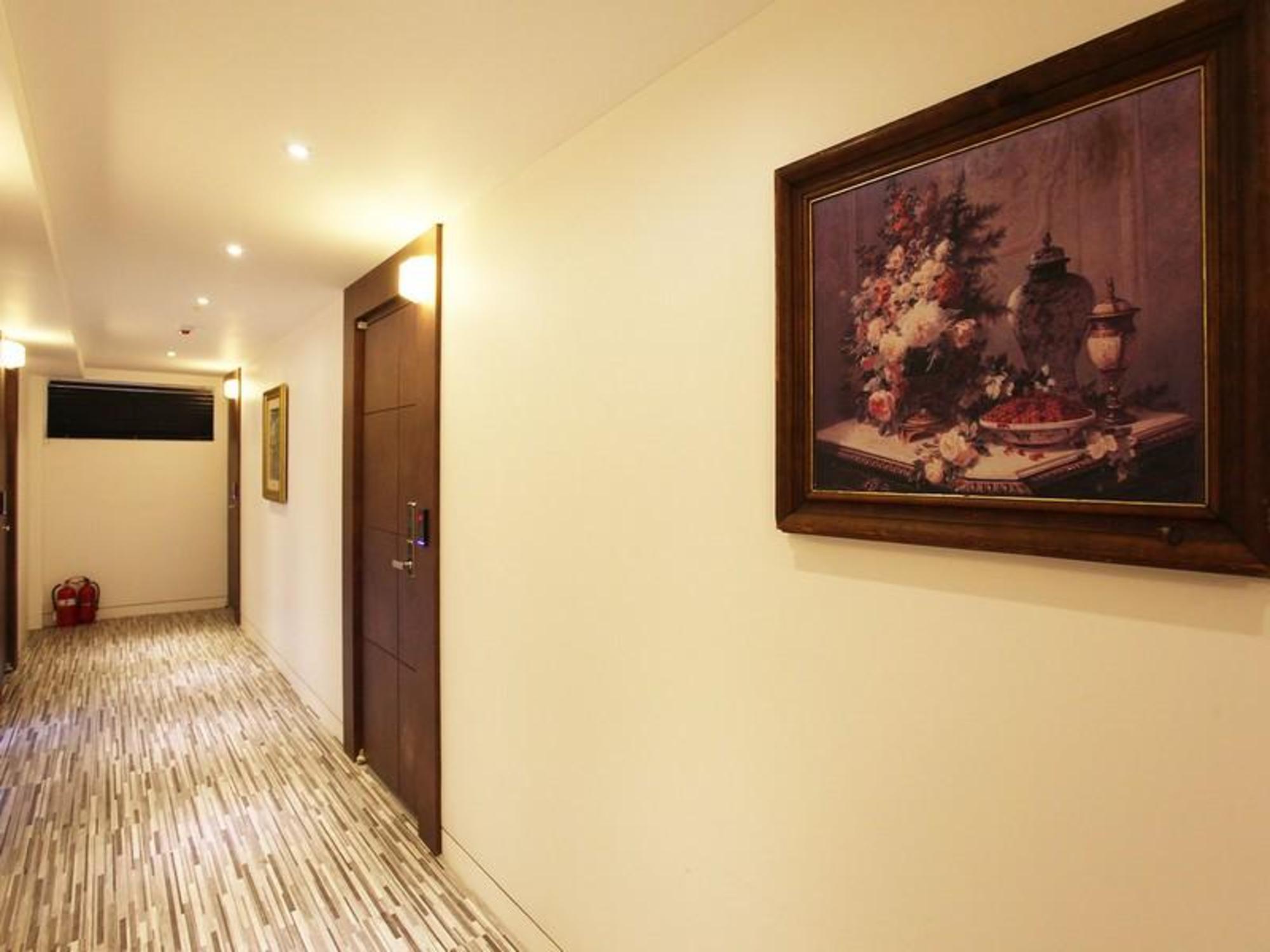 Yaja Hotel Chunho 12/77