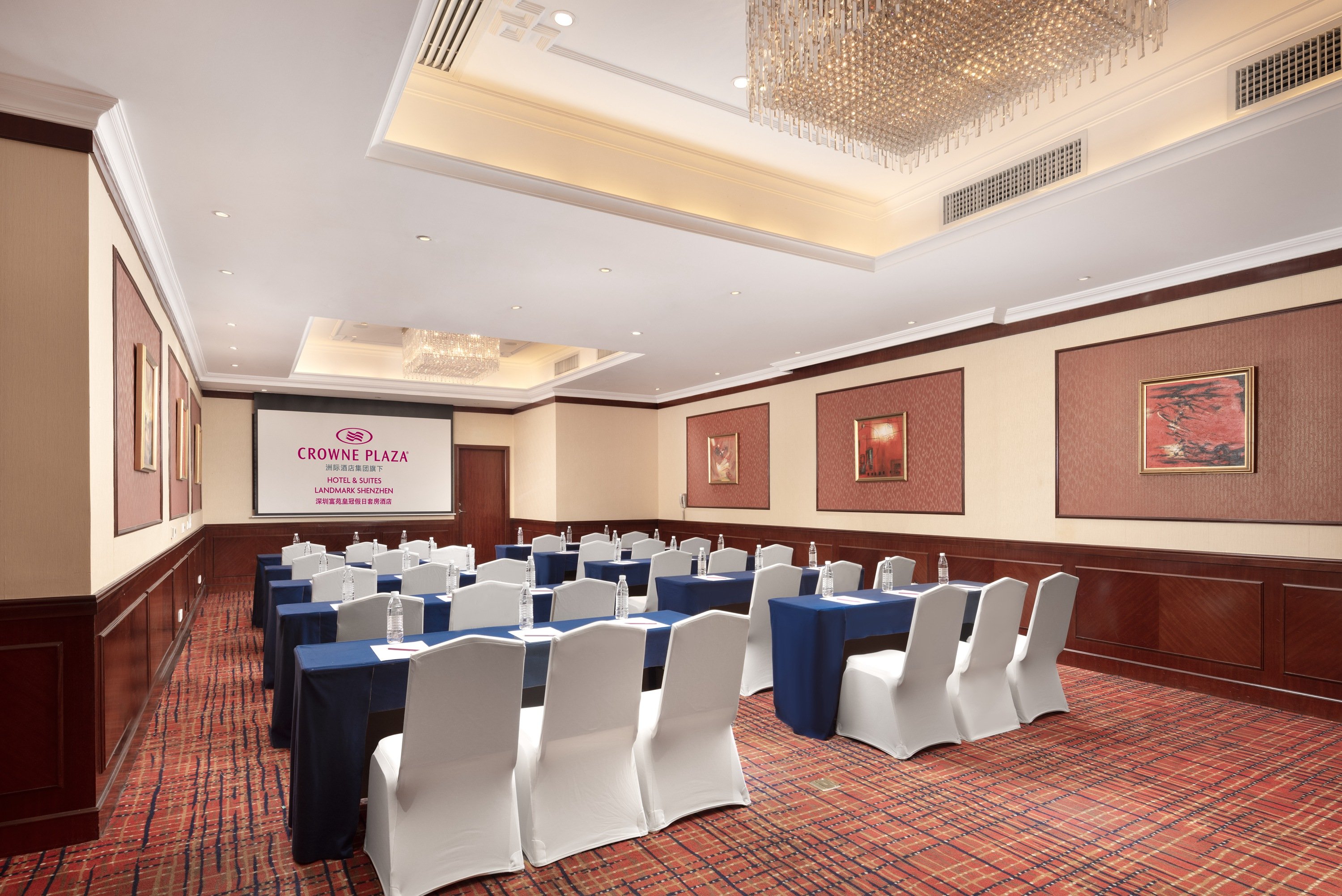 Crowne Plaza Hotel Suites Landmark Shenzhen 66/79