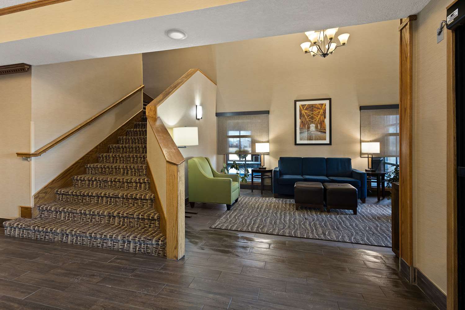 Comfort Inn Huntington Near University 9/18