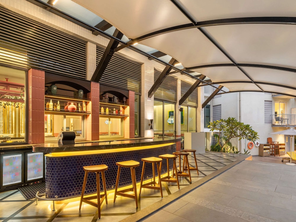 Ibis Styles Goa Vagator 8/50