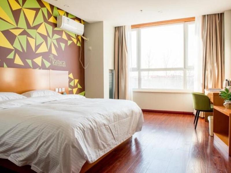 Vatica Tianjin Wuqing District Cuihuang Town Hotel 12/34