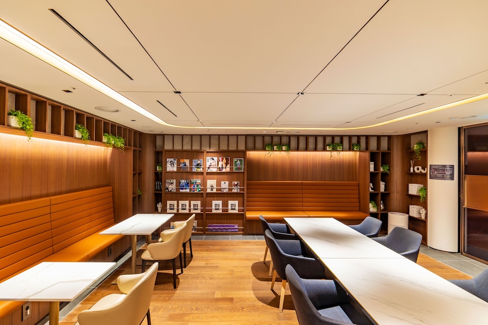 Incheon Airport Transit Hotel (Terminal 1) 16/19