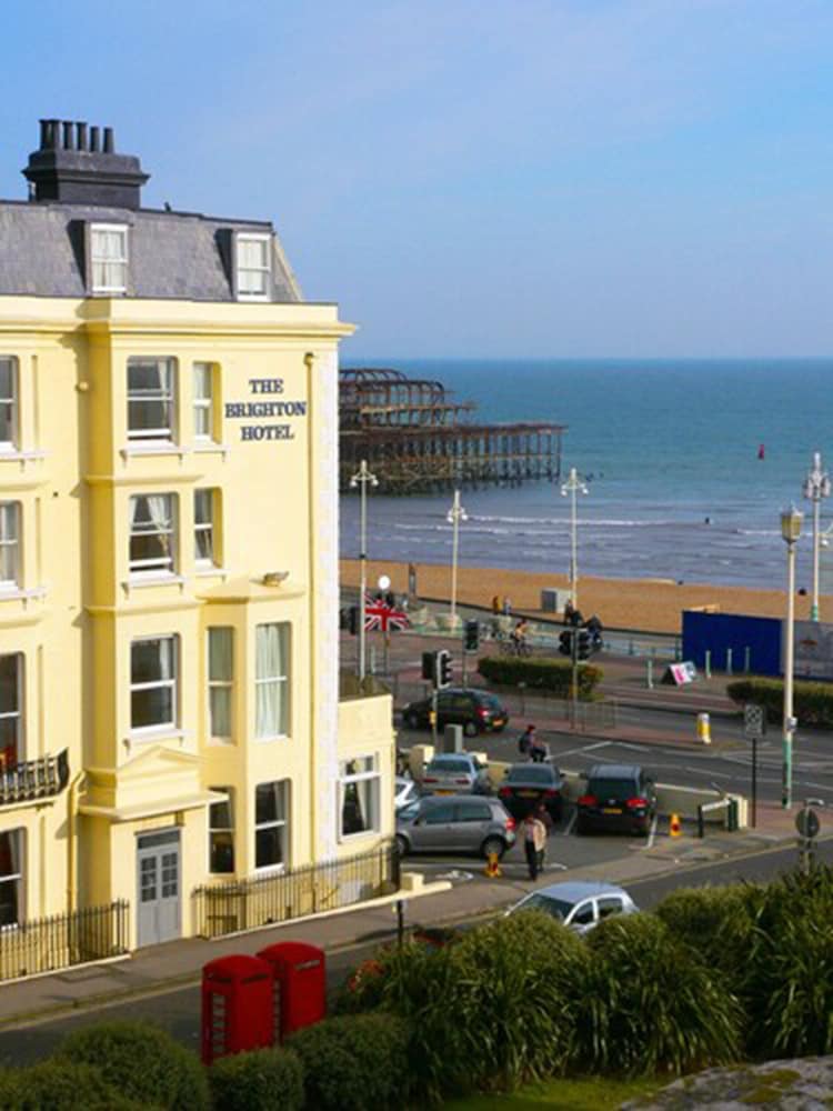 BRIGHTON HOTEL(FORMERLY BEST WESTERN BRIGHTON) 1/45