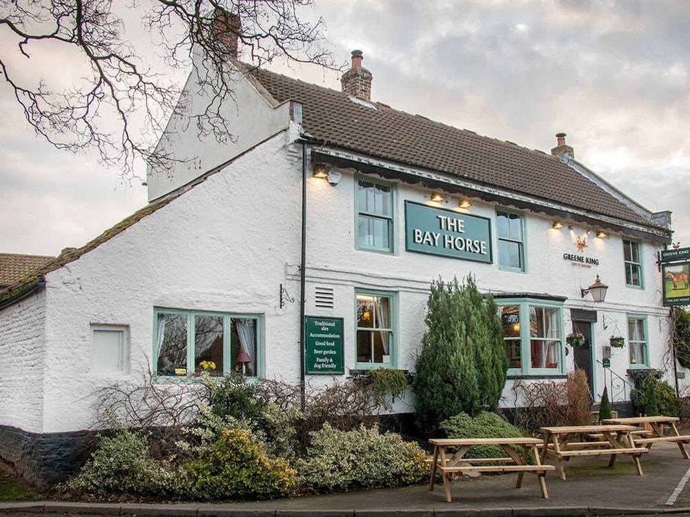 The Bay Horse Inn 2/28