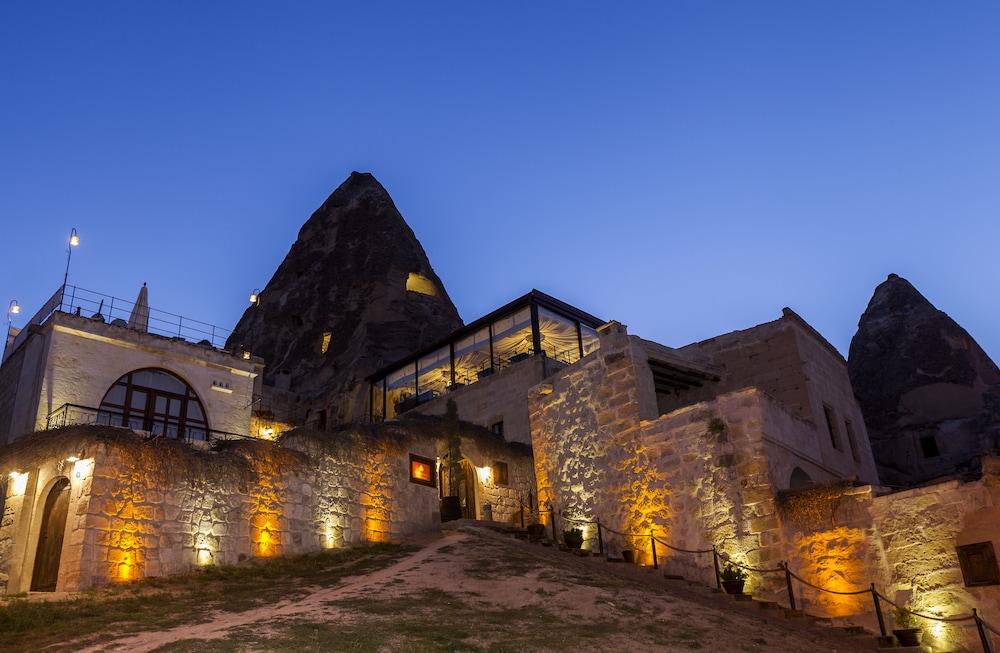 Mithra Cave Cappadocia 5/46