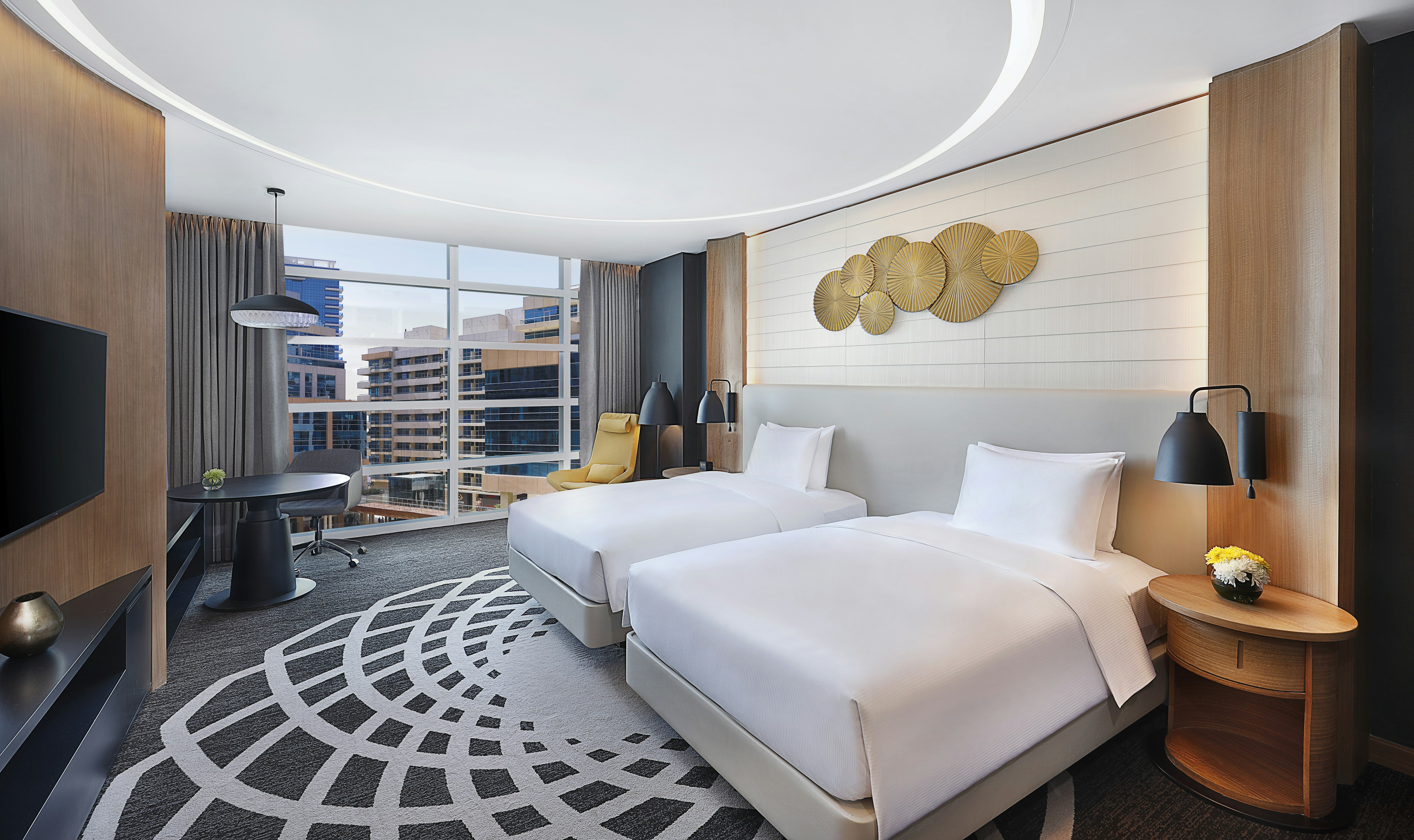2 BEDROOMS, FAMILY SUITE