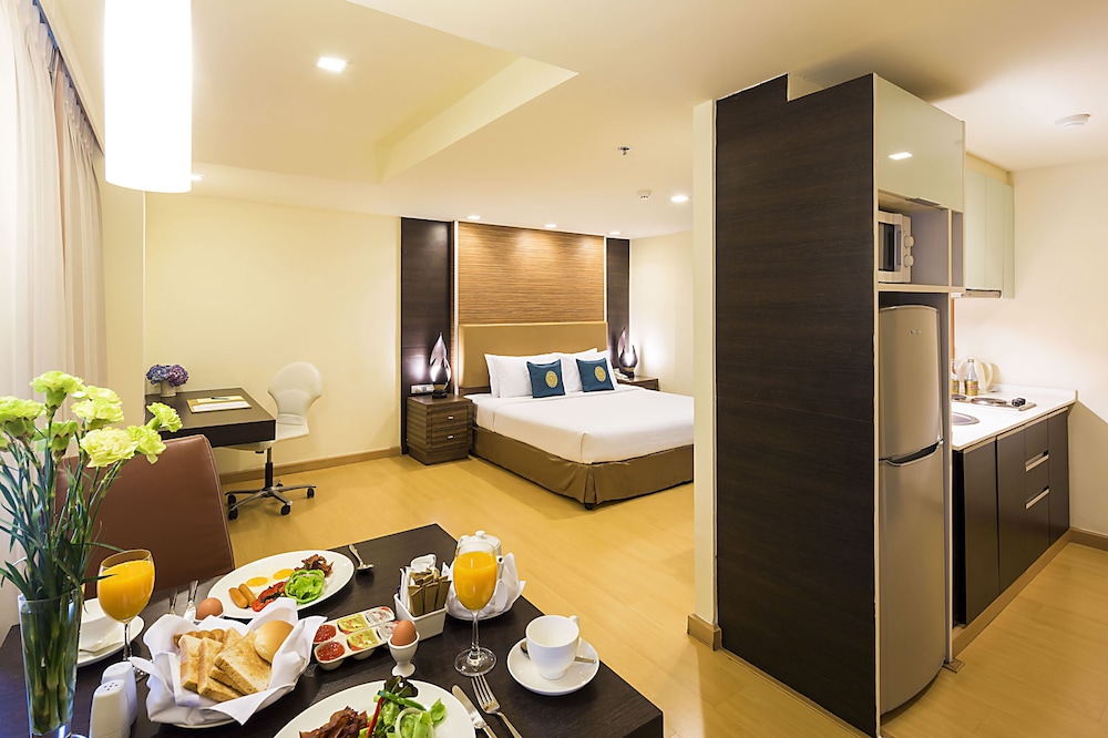 ASPEN SUITES HOTEL SUKHUMVIT 2 BANGKOK 54/65