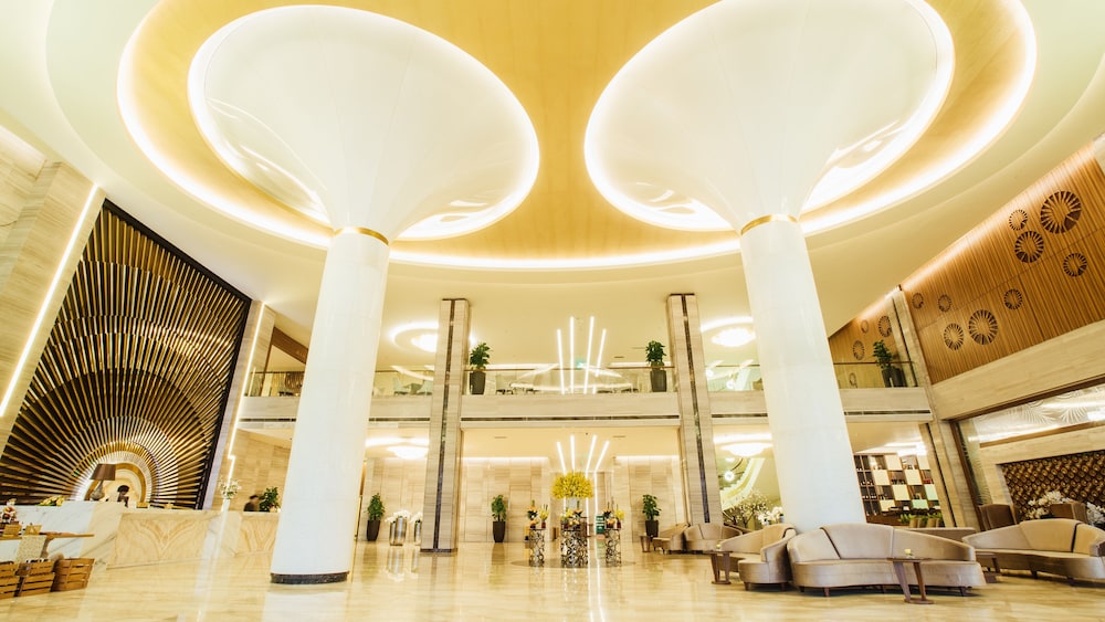 Muong Thanh Luxury Phu Tho Hotel 4/50