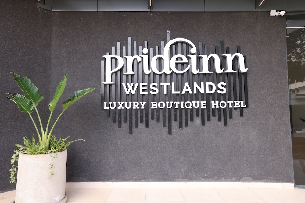 PrideInn Westlands Luxury Boutique Hotel 8/63