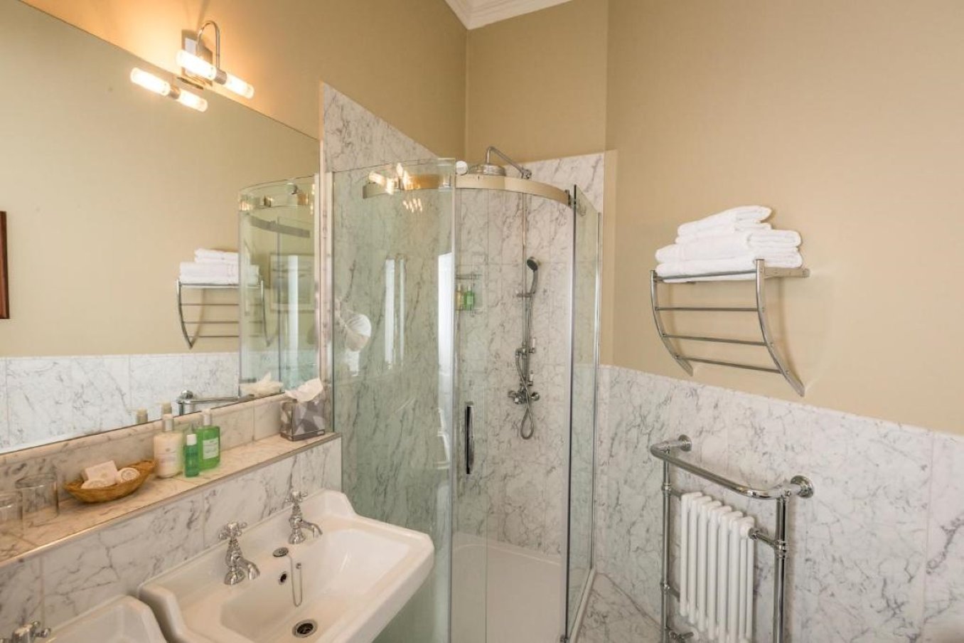 Coul House Hotel 15/19