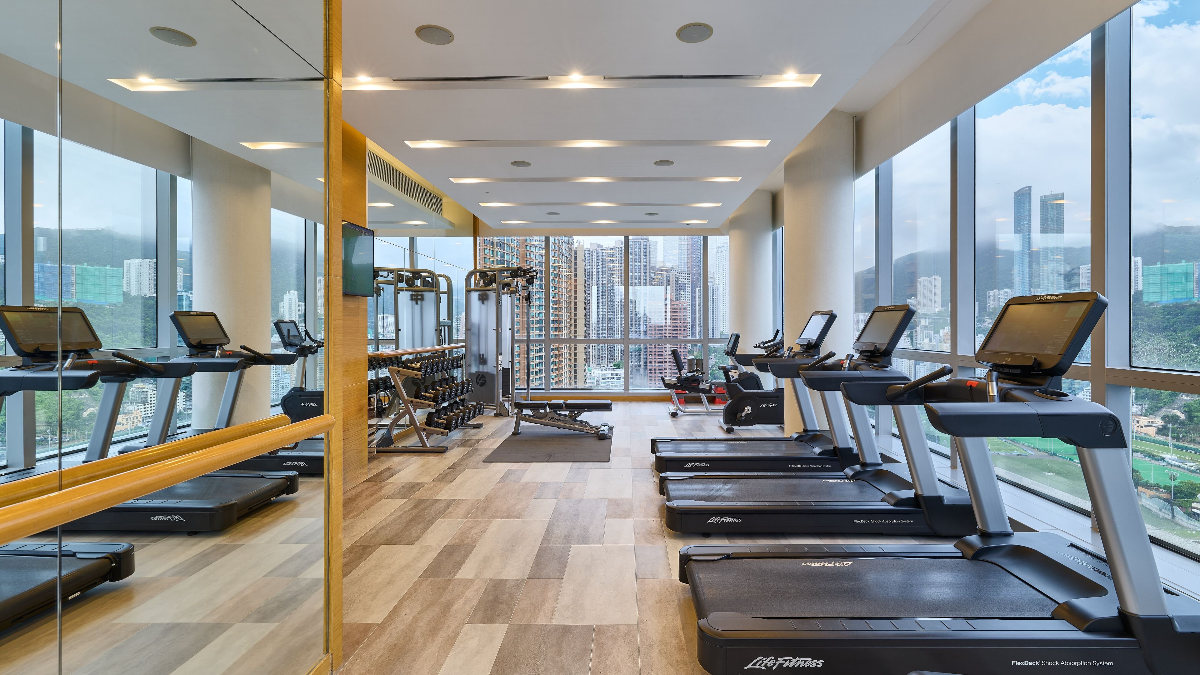 Crowne Plaza Hong Kong Causeway Bay Hotel 44/80