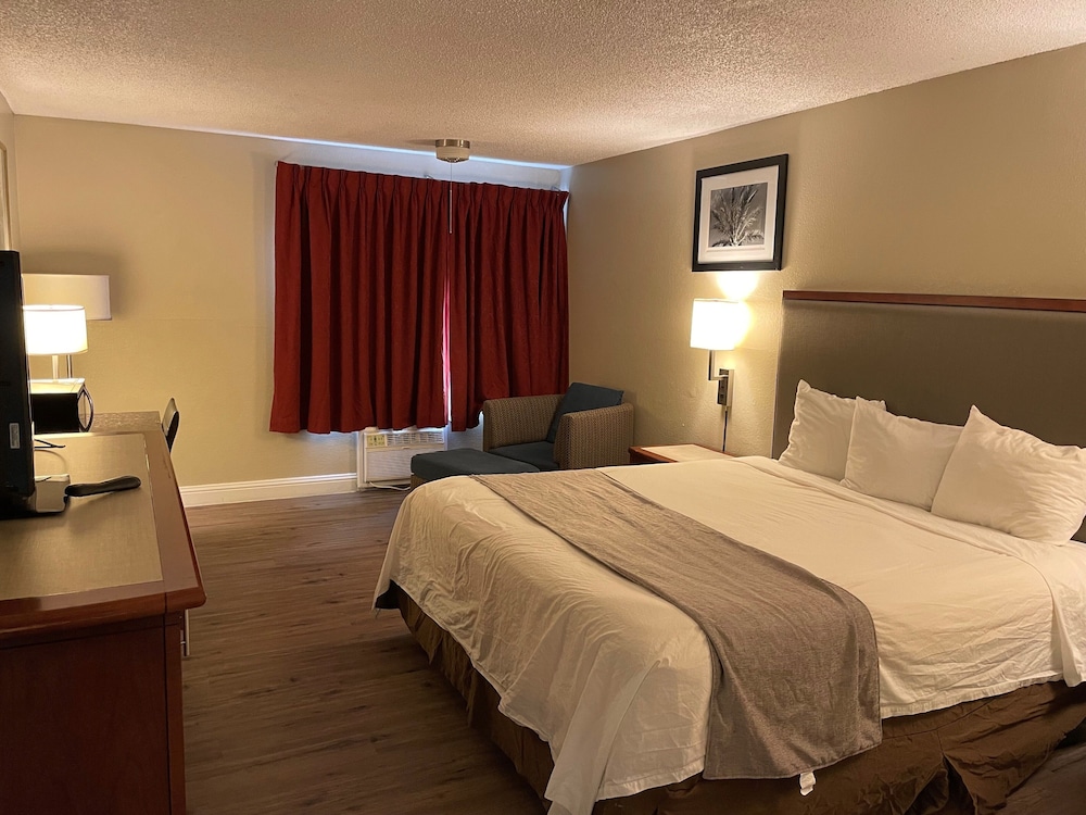 Heritage Inn Express Hayward 19/33