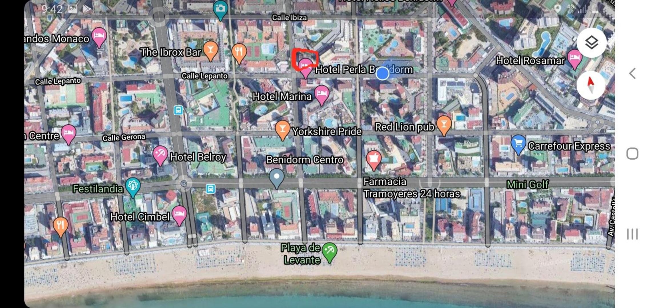 MAYSAN APARTAMENTOS 9/12