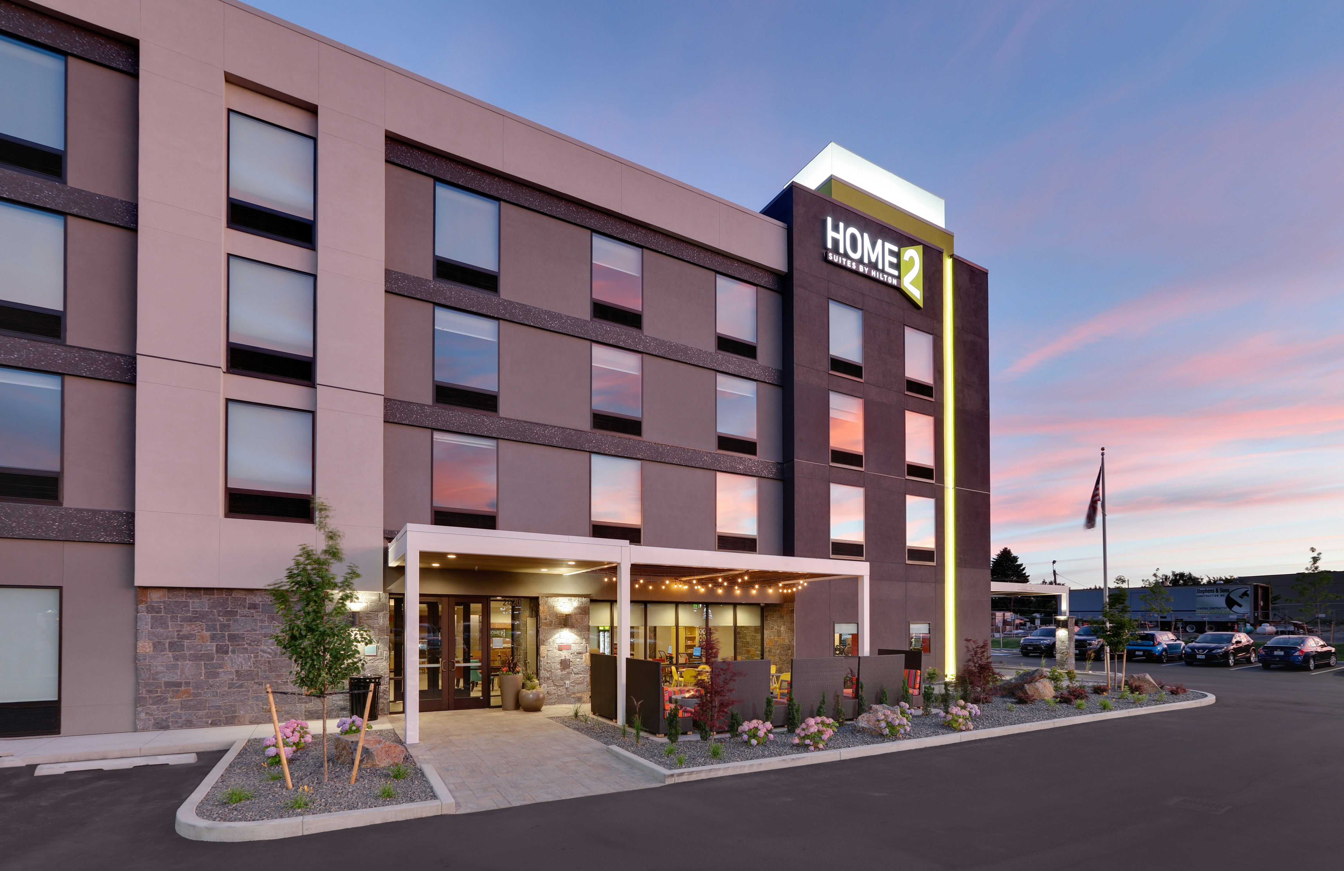 Home2 Suites By Hilton Yakima Airport 2/53
