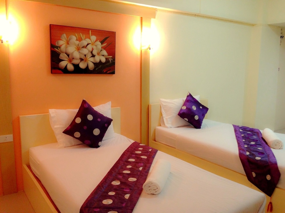 Casa Narinya Hotel At Suvarnabhumi Airport 24/54