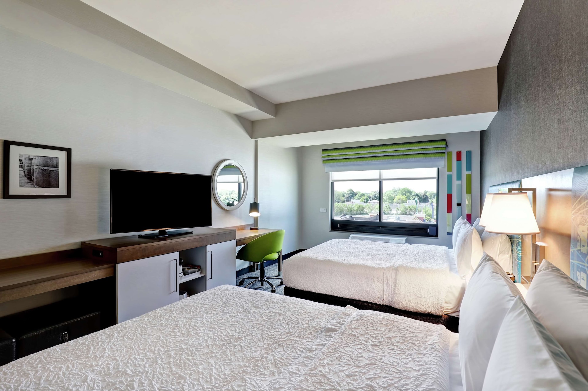 Signature, 2 Queen Beds, Accessible, Hampton Inn St Catharines Niagara On 3/8
