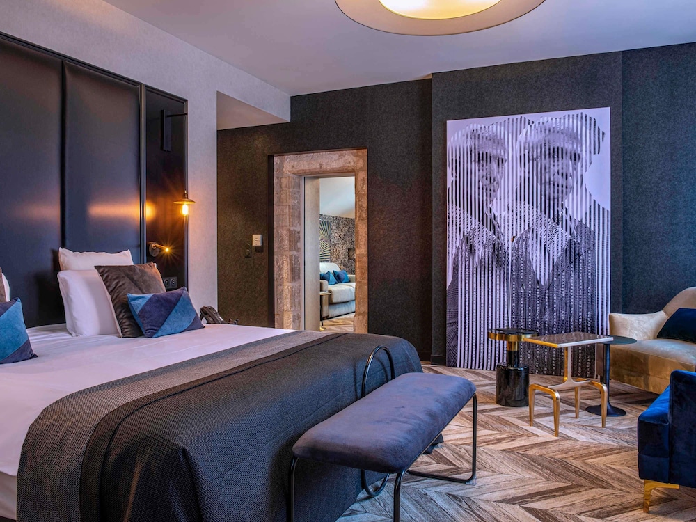 Mercure Figeac Viguier Du Roy 26/63